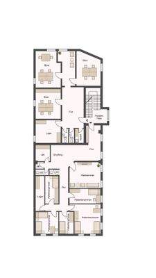 Grundriss Geschäftshaus OG