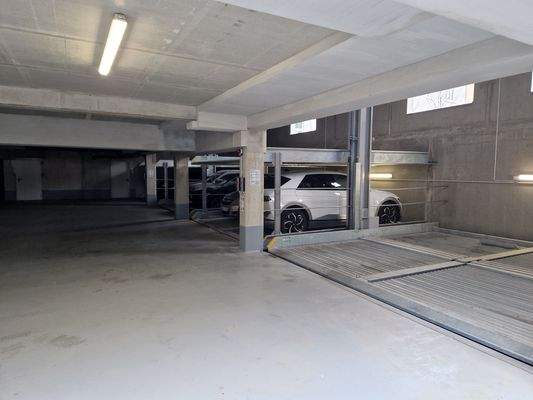 Tiefgarage
