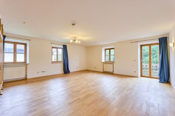  Schlafen 4 im im Obergeschoss