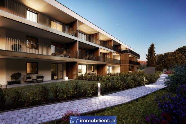 Aussenansicht Visualisierung