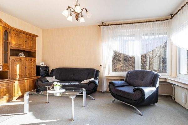 Wohnbereich Ansicht 1