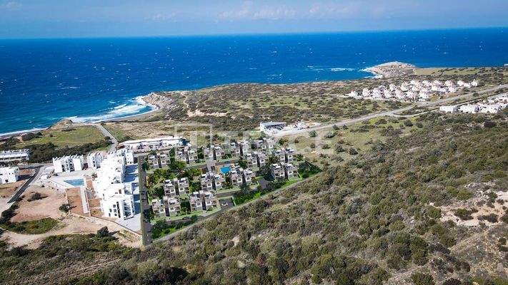 Apartments Steps From the Beach in North Cyprus, Girne