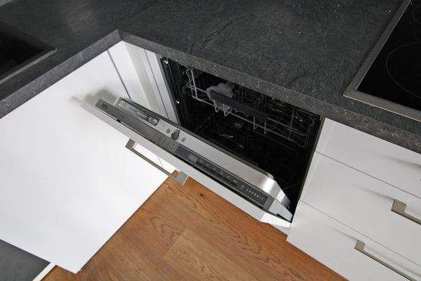 Tolle Küchenausstattung