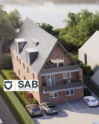 MFH in Oldenburg Visualisierung 2