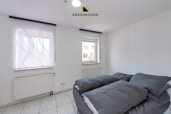 Kinder-/Arbeitszimmer – vielseitig nutzbar