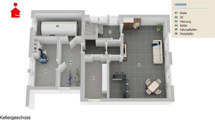 unverbindliche Darstellung