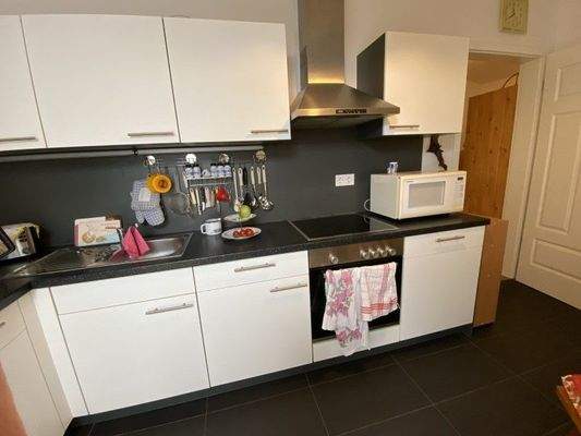 Einbauküche inklusive