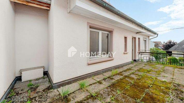 1. OG Dachterrasse 2