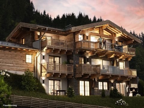 Saalbach Hinterglemm Häuser, Saalbach Hinterglemm Haus kaufen