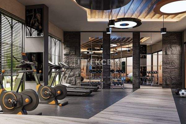 Apartments in a 2-Block Complex in Alanya Turkey