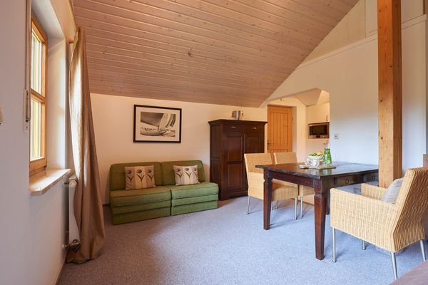 Ferienwohnung (über Garage)