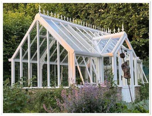 Viktorianisches Gewächshaus