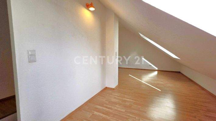 Vorderer Bereich des Schlafzimmers