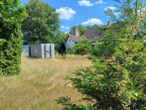 Berkenbrück Grundstücke, Berkenbrück Grundstück kaufen