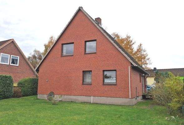 Hausabsicht vom Garten