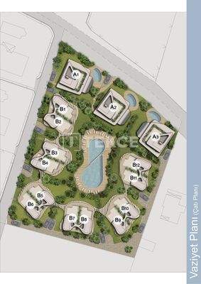 Stylish Houses Within Walking Distance of the Sea in Girne