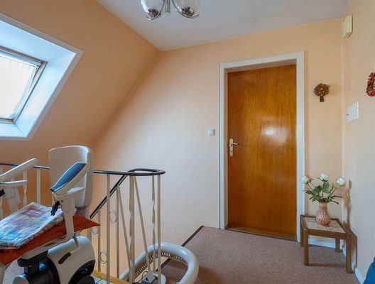 Flur Wohnung OG