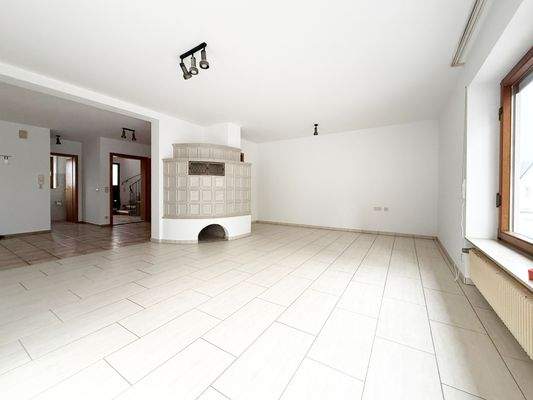 Wohn- und Essbereich EG