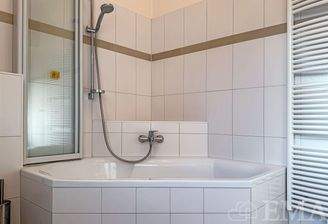 Teilansicht Wannenbad