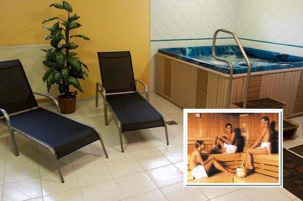 Fortuna Pezsgőfürdő-szauna