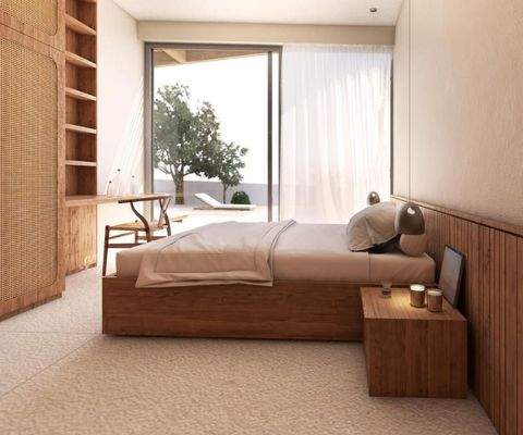 Neue zeitgenössische Villen – Das perfekte Projekt in einem ruhigen Dorf