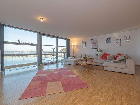 Wohnbereich Ansicht II