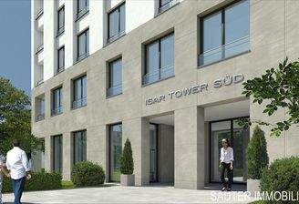 Repräsentativer Eingangsbereich