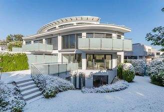 Organische Architektur und harmonische Bauform 