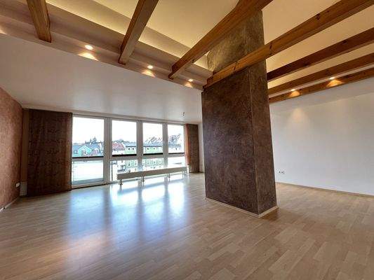 Wohnung 3. OG - Wohnzimmer