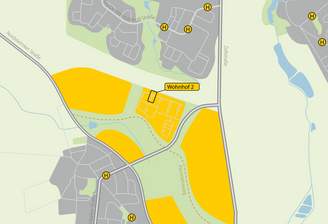 Verortung Sonnenkamp