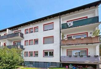 seitliche Rückansicht