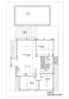 Detached Villas with Seafront Location in North Cyprus Girne