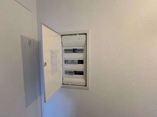 Stromkasten