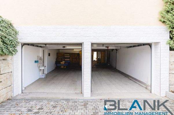 Doppelgarage