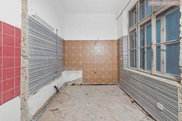 mögliches Bad und Küche