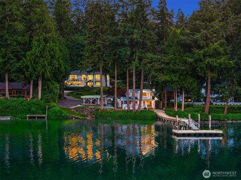 Bainbridge Island Häuser, Bainbridge Island Haus kaufen