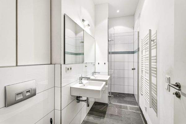 Vollbad Obergeschoss