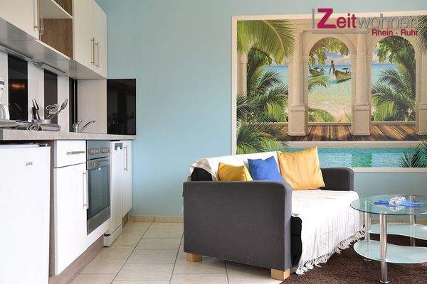 Objekt 18826 Wohnbereich