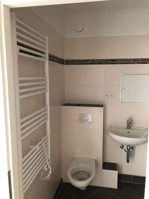 Bad mit Dusche