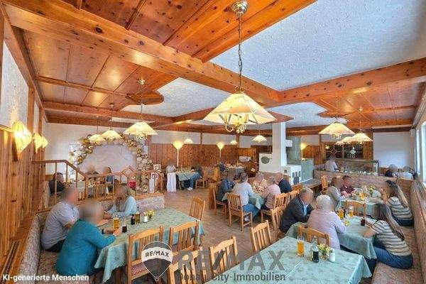 02 Restaurant - KI-generiert