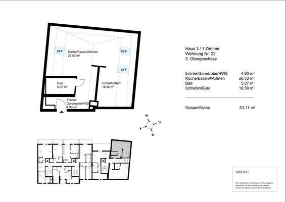 Grundriss_WE Nr. 22_3. OG