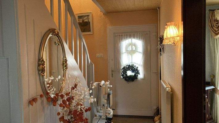 Flur/Eingangsbereich