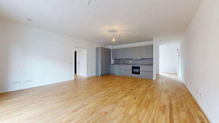 Wohn &amp; Esszimmer