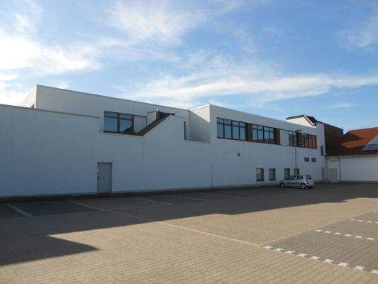 Außenansicht vom Nachbargrundstück