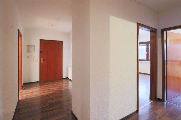 Flur, Eingangsbereich