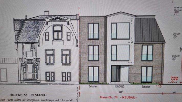 Visualisierung Front