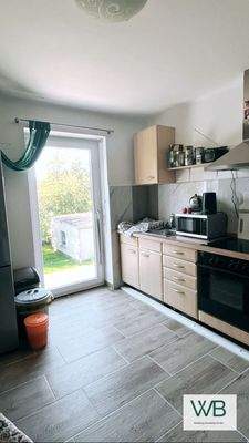 Küche Einliegerwohnung links