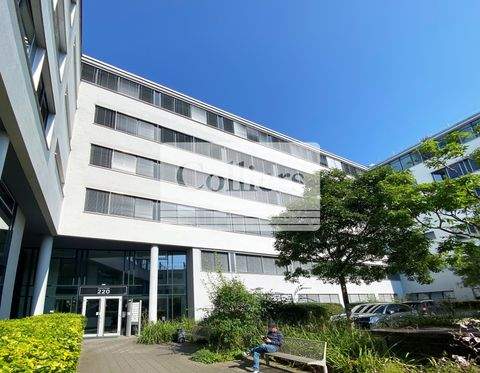 Nürnberg Büros, Büroräume, Büroflächen 