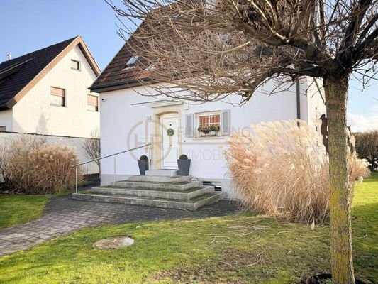 Außenansicht Nordseite 4-3