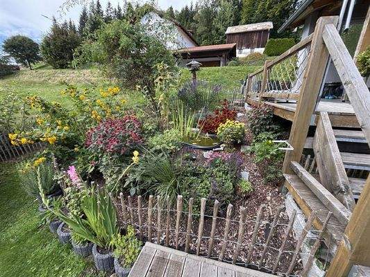 zertifizierter Naturgarten